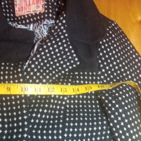 Billabong women's jacket small - Picture 10 of 11